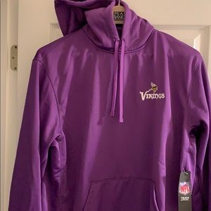 Minnesota Vikings hoodie XL
